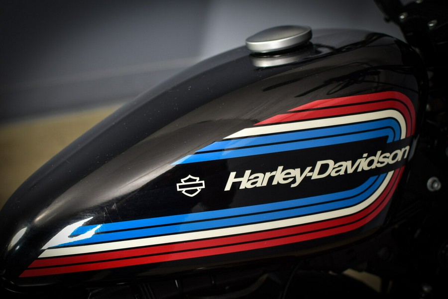 2021 Harley-Davidson Iron 1200