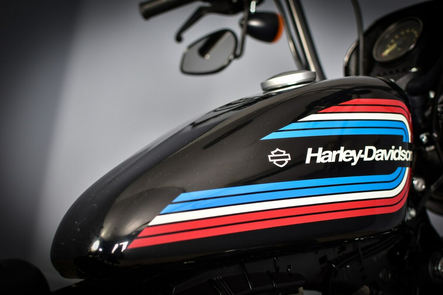 2021 Harley-Davidson Iron 1200