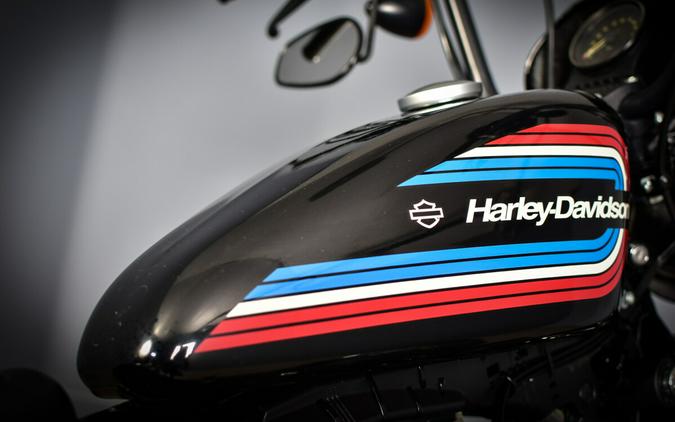 2021 Harley-Davidson Iron 1200