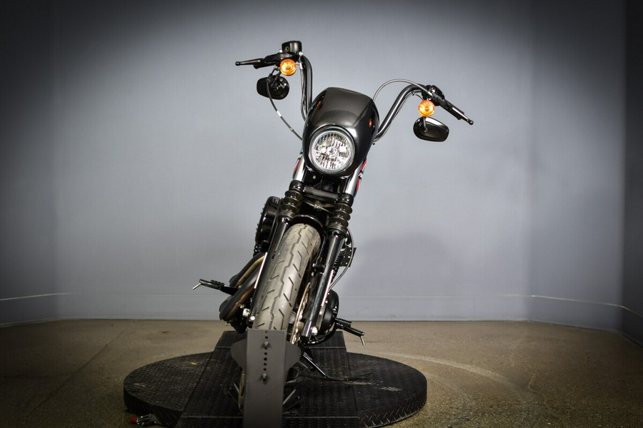 2021 Harley-Davidson Iron 1200