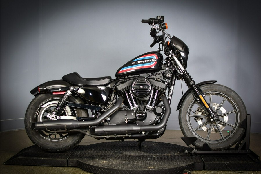 2021 Harley-Davidson Iron 1200