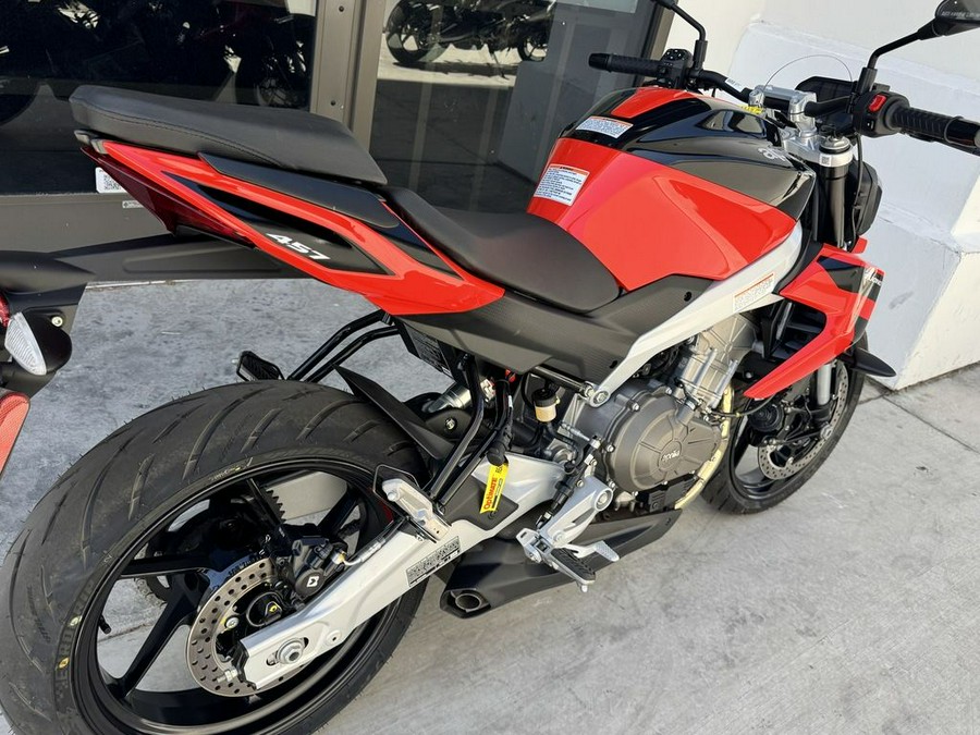 2026 Aprilia® Tuono 457