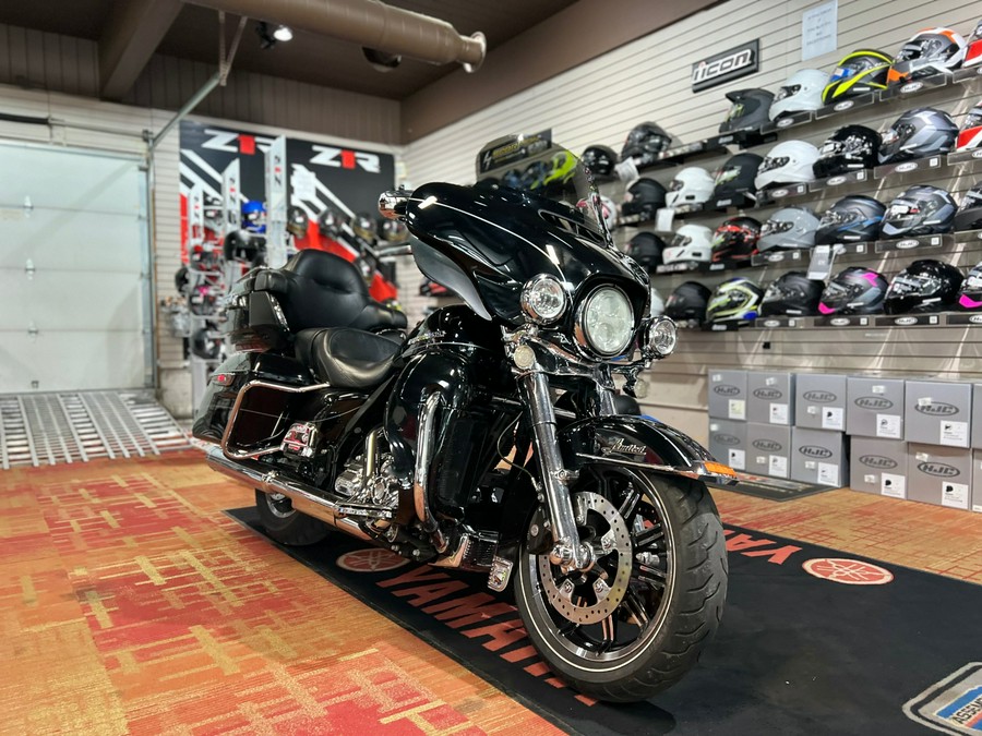 2015 Harley-Davidson Ultra Limited
