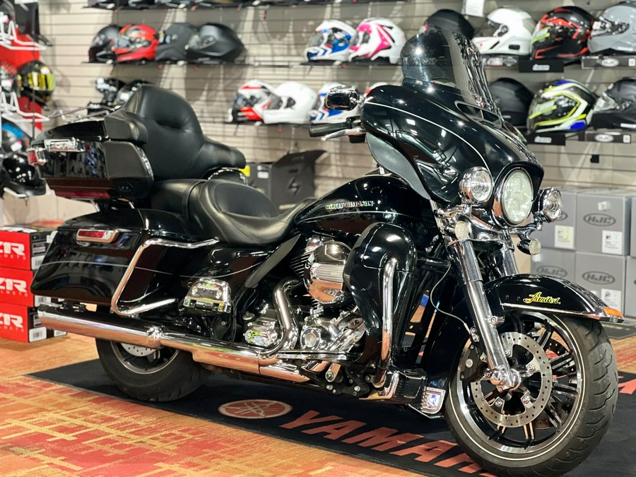 2015 Harley-Davidson Ultra Limited