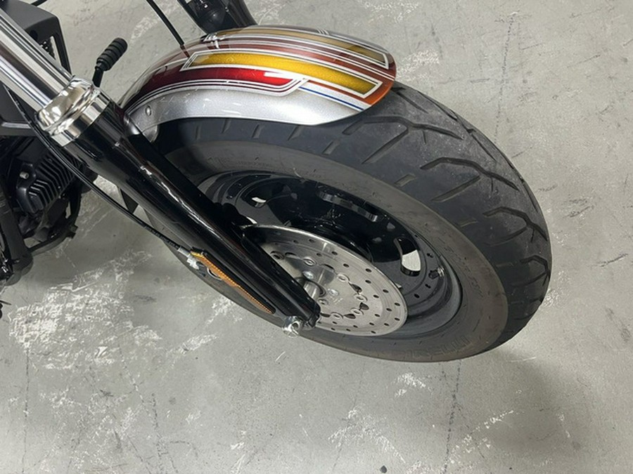 2009 Harley-Davidson FXDF - Dyna Fat Bob