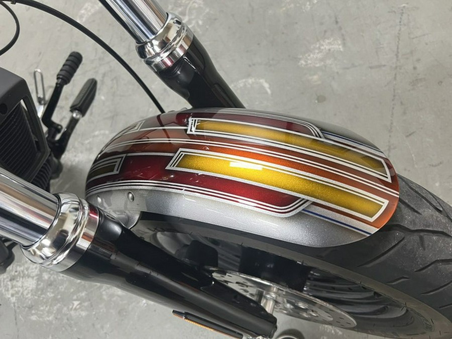 2009 Harley-Davidson FXDF - Dyna Fat Bob