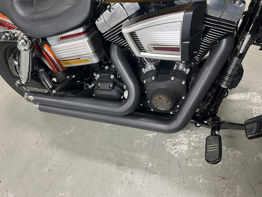 2009 Harley-Davidson FXDF - Dyna Fat Bob