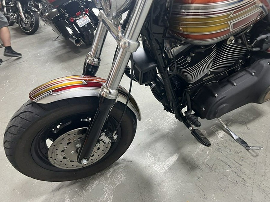 2009 Harley-Davidson FXDF - Dyna Fat Bob