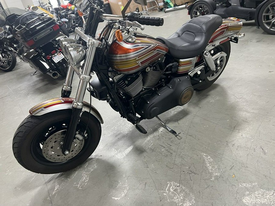 2009 Harley-Davidson FXDF - Dyna Fat Bob