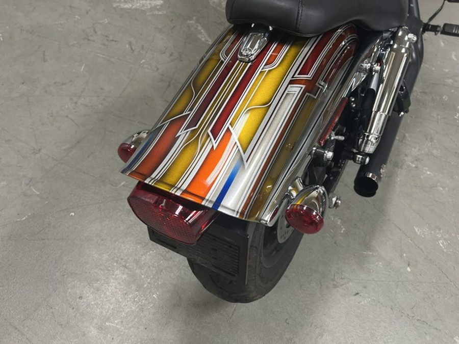 2009 Harley-Davidson FXDF - Dyna Fat Bob