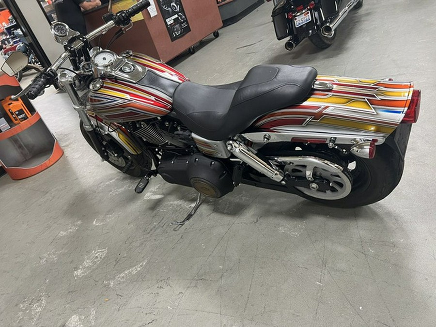 2009 Harley-Davidson FXDF - Dyna Fat Bob