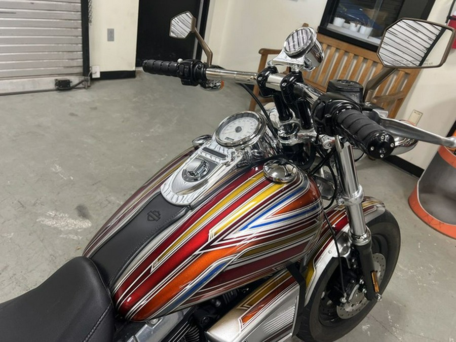 2009 Harley-Davidson FXDF - Dyna Fat Bob