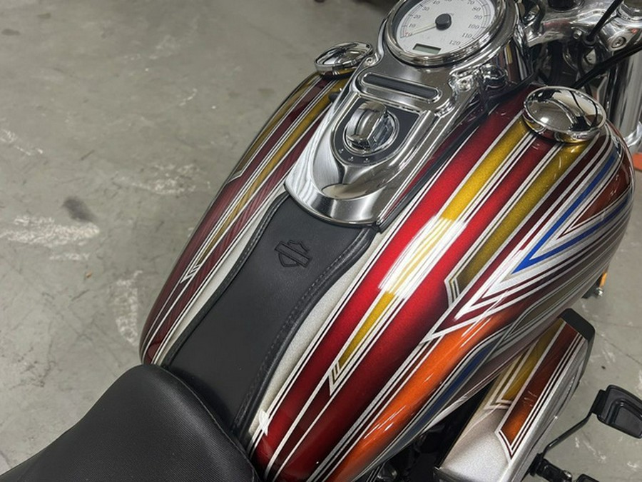 2009 Harley-Davidson FXDF - Dyna Fat Bob