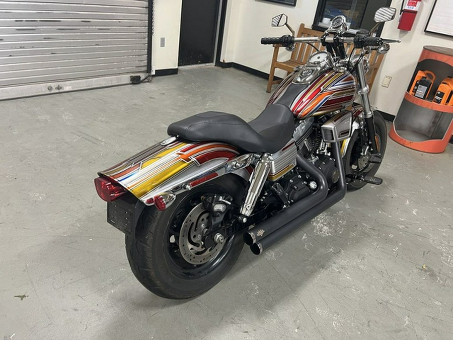 2009 Harley-Davidson FXDF - Dyna Fat Bob