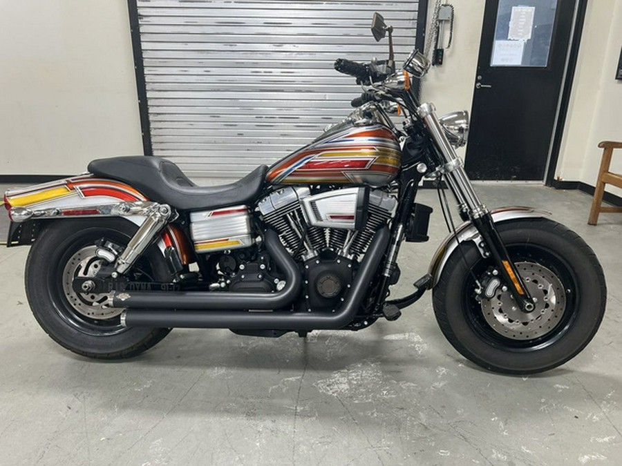 2009 Harley-Davidson FXDF - Dyna Fat Bob