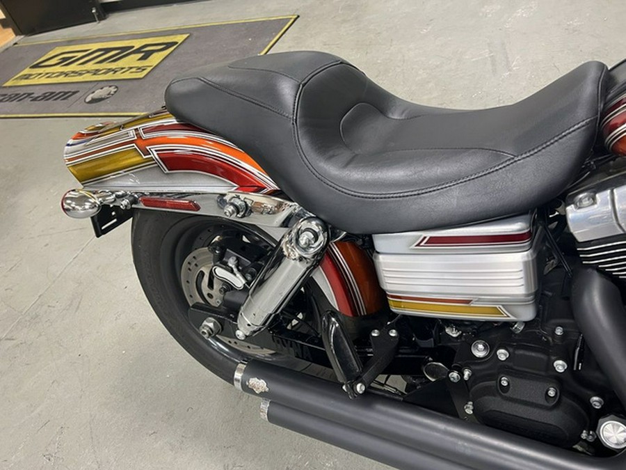 2009 Harley-Davidson FXDF - Dyna Fat Bob