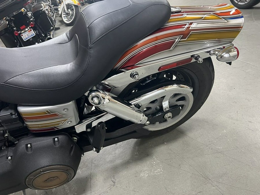 2009 Harley-Davidson FXDF - Dyna Fat Bob