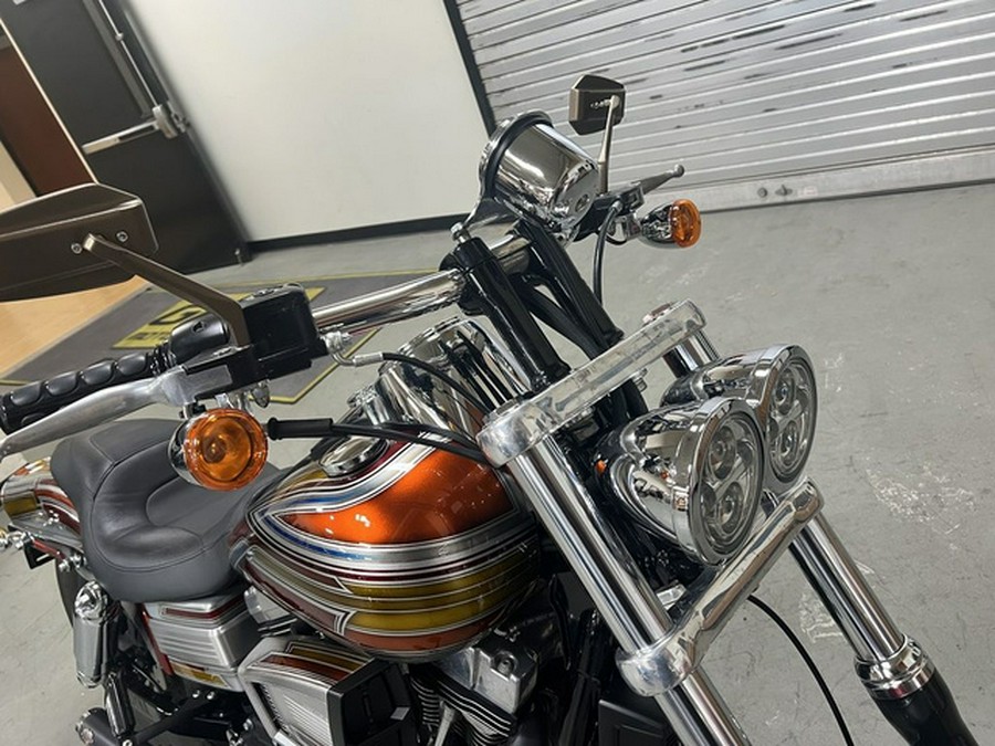 2009 Harley-Davidson FXDF - Dyna Fat Bob