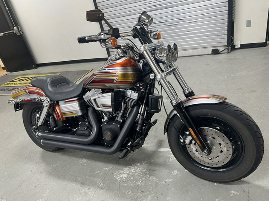 2009 Harley-Davidson FXDF - Dyna Fat Bob