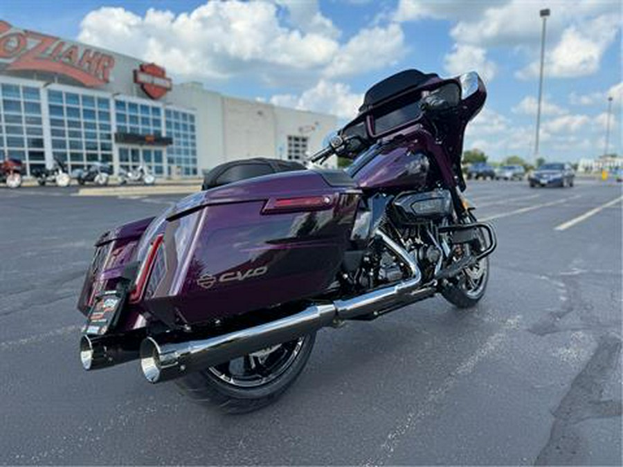 2025 Harley-Davidson CVO™ Street Glide®