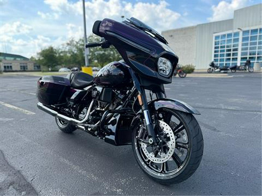 2025 Harley-Davidson CVO™ Street Glide®