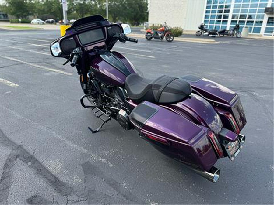 2025 Harley-Davidson CVO™ Street Glide®