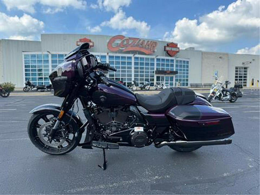 2025 Harley-Davidson CVO™ Street Glide®