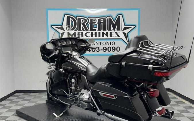 2015 Harley-Davidson® FLHTK - Ultra Limited