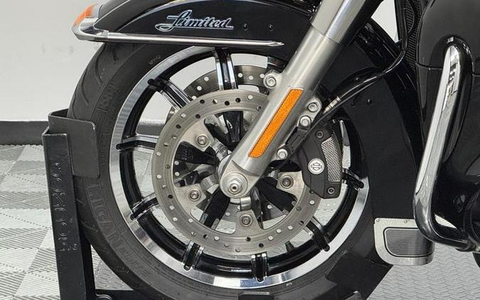 2015 Harley-Davidson® FLHTK - Ultra Limited