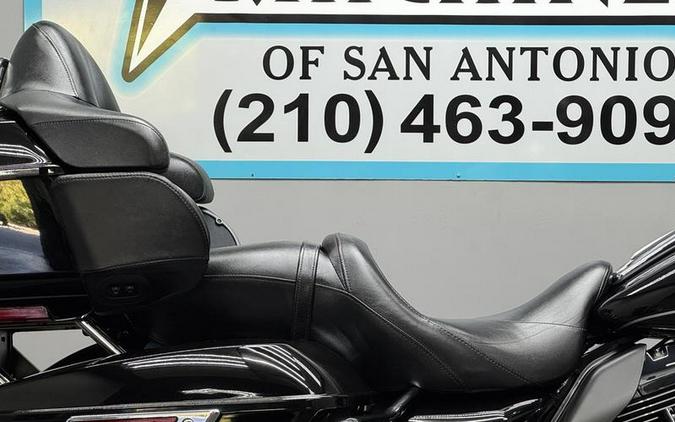 2015 Harley-Davidson® FLHTK - Ultra Limited