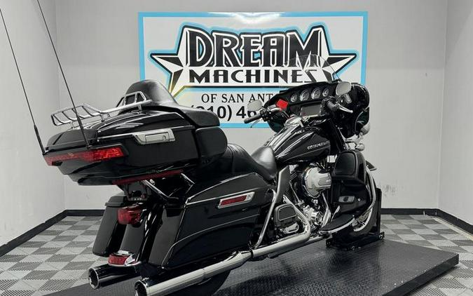 2015 Harley-Davidson® FLHTK - Ultra Limited
