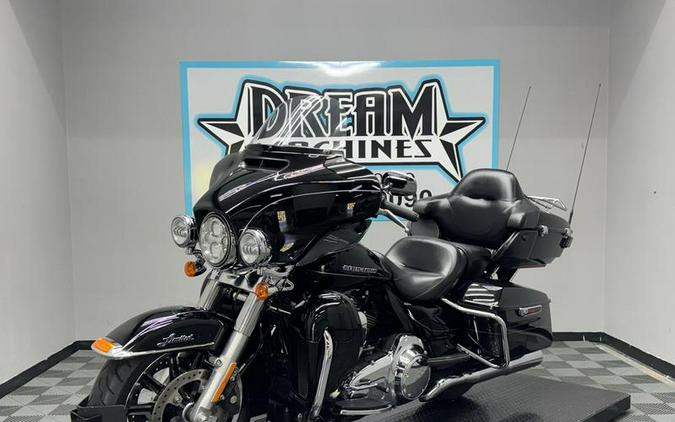 2015 Harley-Davidson® FLHTK - Ultra Limited