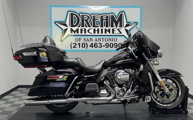 2015 Harley-Davidson® FLHTK - Ultra Limited