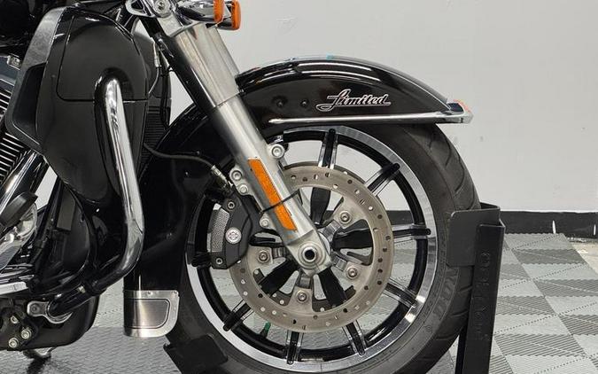2015 Harley-Davidson® FLHTK - Ultra Limited