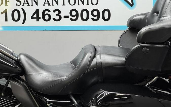 2015 Harley-Davidson® FLHTK - Ultra Limited