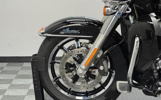 2015 Harley-Davidson® FLHTK - Ultra Limited