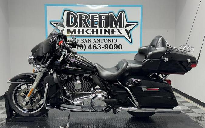 2015 Harley-Davidson® FLHTK - Ultra Limited