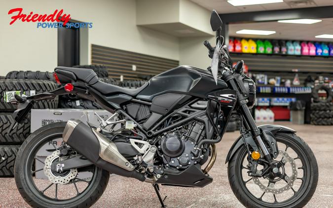 2025 HONDA CB300R ABS