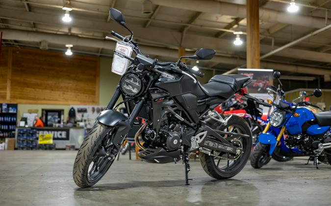 2025 HONDA CB300R ABS