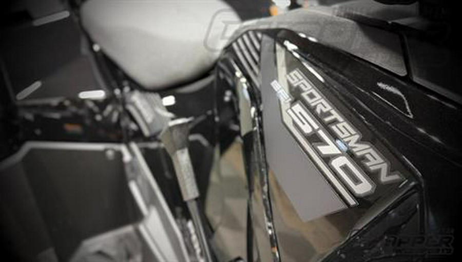 2026 Polaris Sportsman 570 Trail