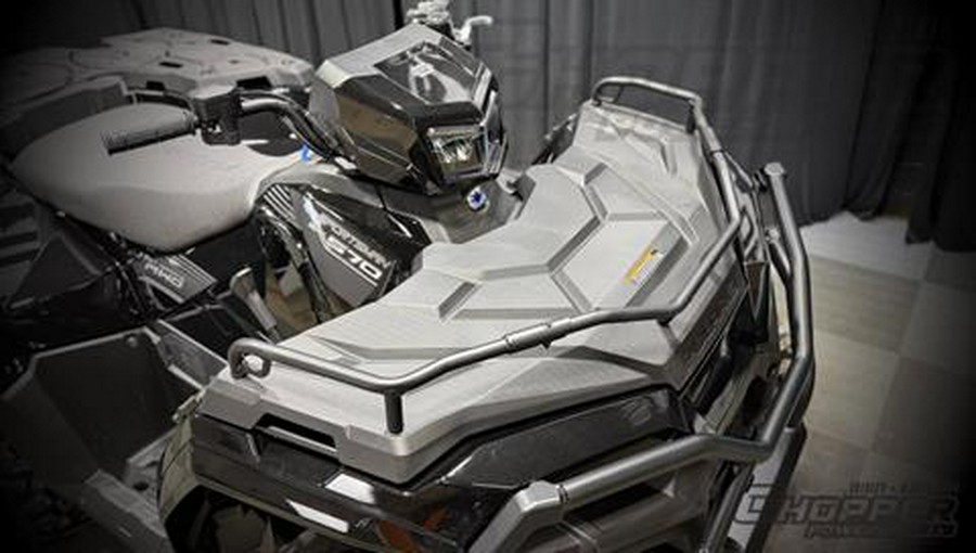 2026 Polaris Sportsman 570 Trail