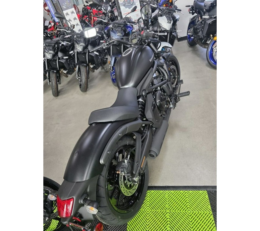 2026 Kawasaki Vulcan S