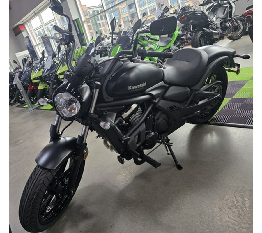 2026 Kawasaki Vulcan S