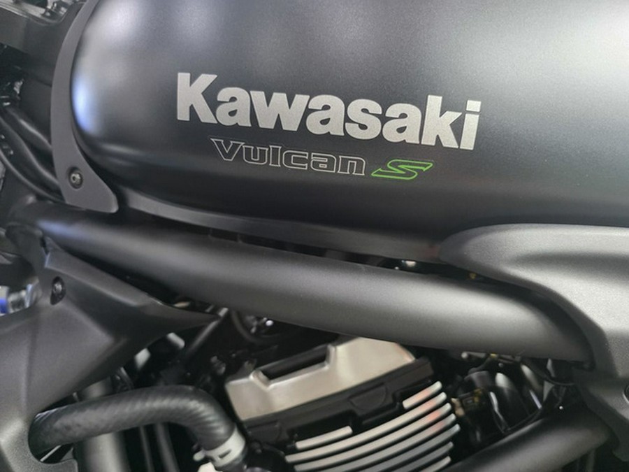 2026 Kawasaki Vulcan S