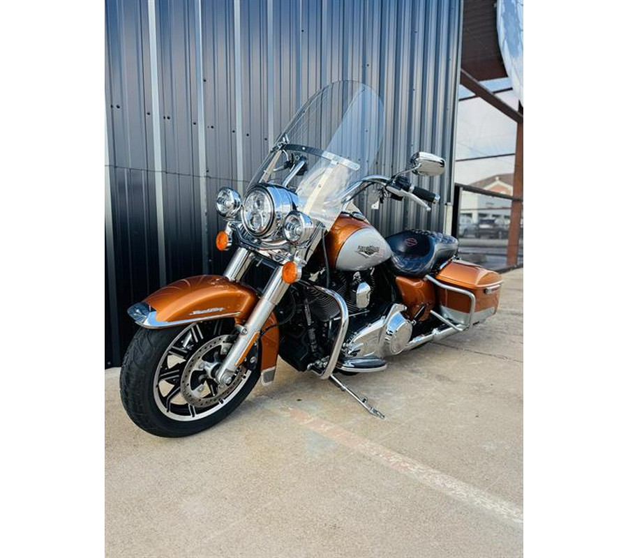 2014 Harley-Davidson Road King®