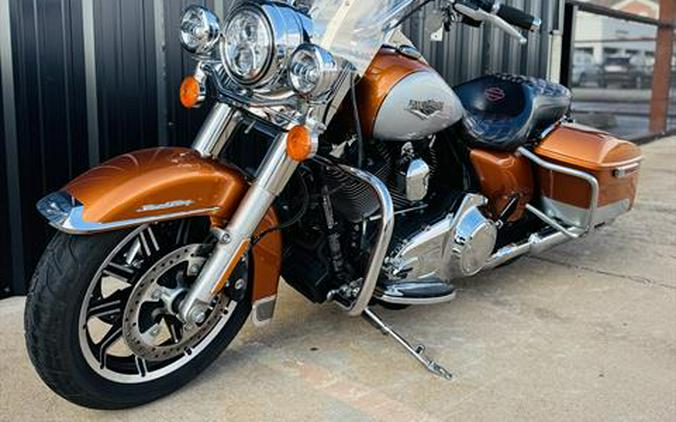 2014 Harley-Davidson Road King®