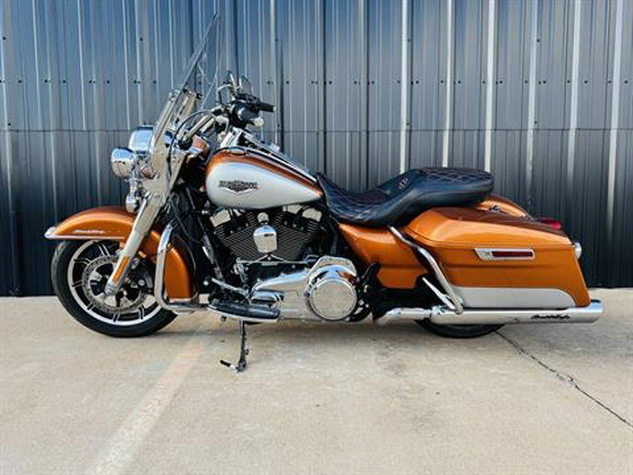 2014 Harley-Davidson Road King®