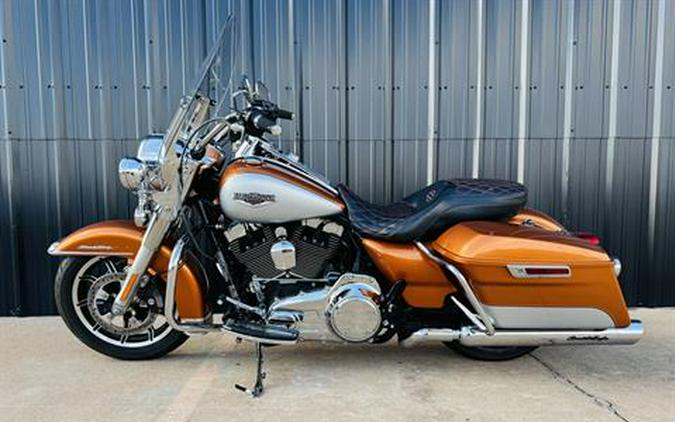 2014 Harley-Davidson Road King®