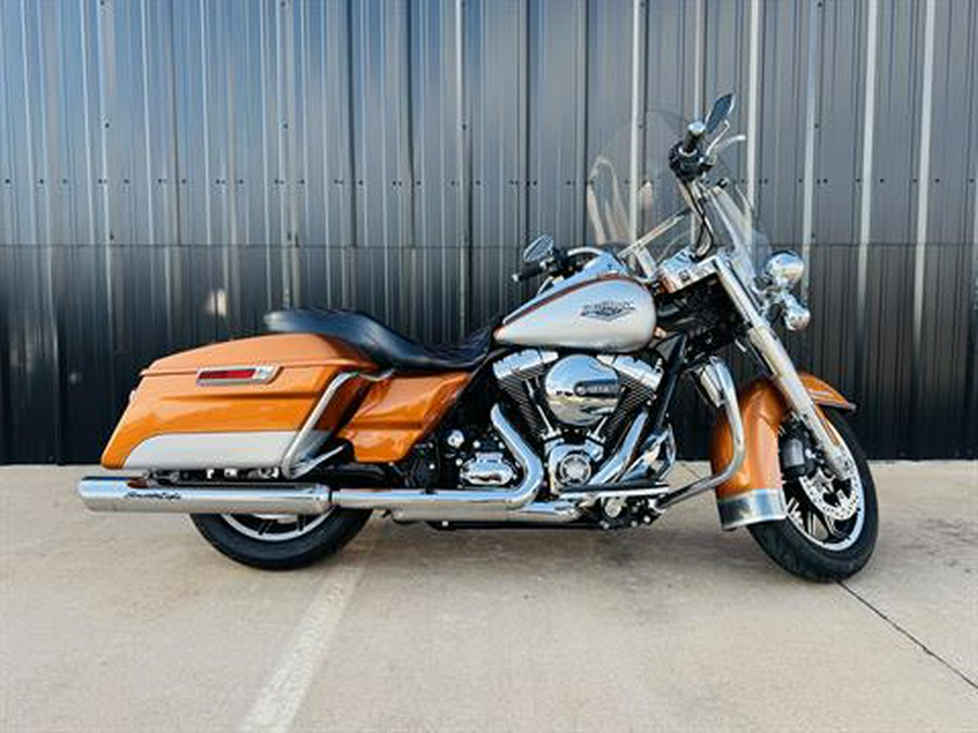 2014 Harley-Davidson Road King®