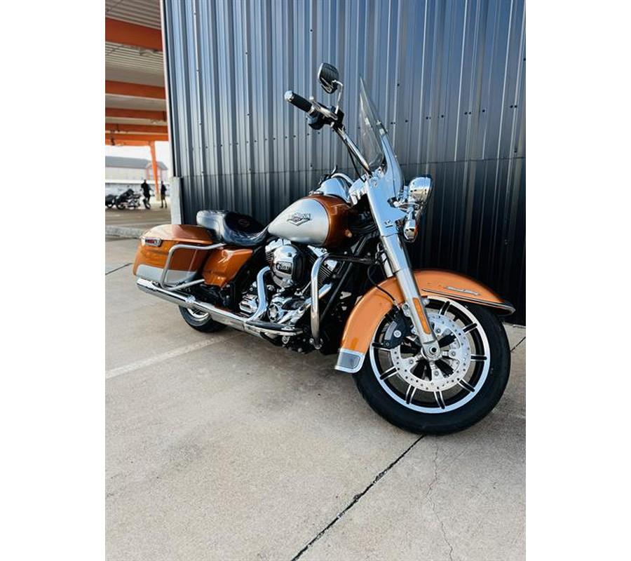 2014 Harley-Davidson Road King®